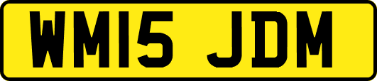 WM15JDM