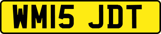 WM15JDT