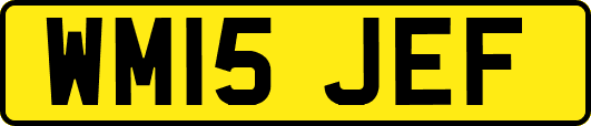 WM15JEF