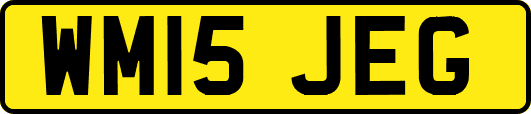 WM15JEG