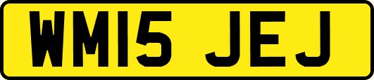WM15JEJ