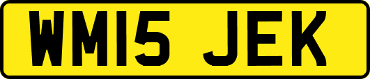 WM15JEK