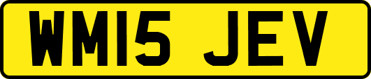 WM15JEV