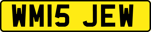 WM15JEW