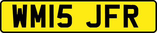 WM15JFR