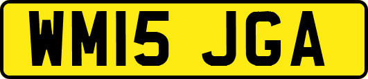 WM15JGA