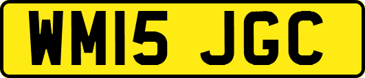 WM15JGC