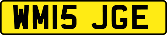 WM15JGE