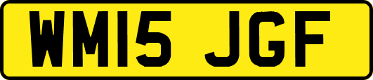 WM15JGF