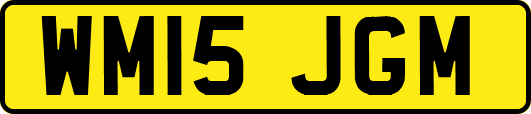 WM15JGM