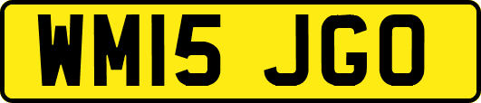 WM15JGO