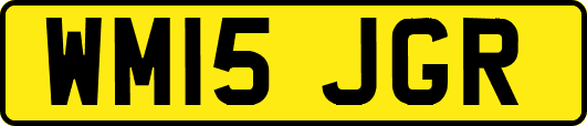 WM15JGR