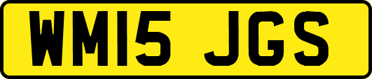 WM15JGS