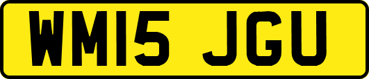 WM15JGU