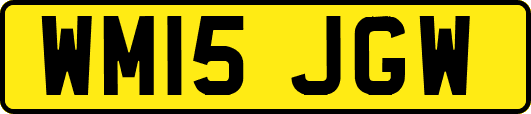 WM15JGW