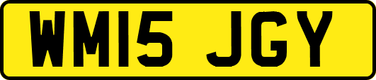 WM15JGY