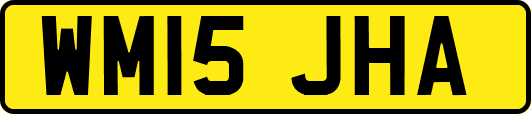 WM15JHA