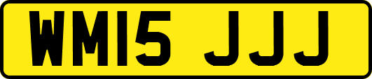 WM15JJJ