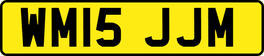 WM15JJM