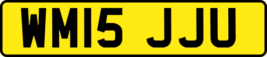 WM15JJU