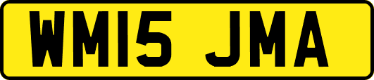 WM15JMA