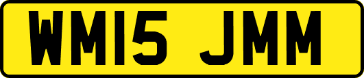 WM15JMM