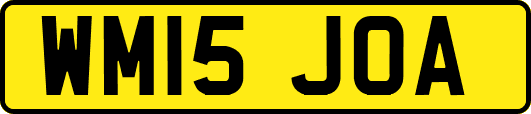 WM15JOA