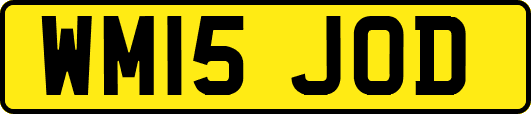 WM15JOD