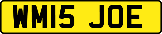 WM15JOE