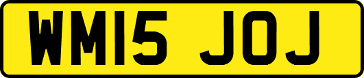 WM15JOJ