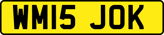 WM15JOK