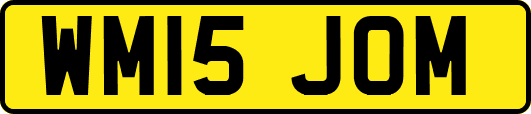 WM15JOM