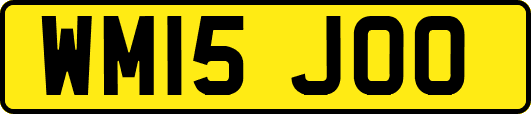 WM15JOO