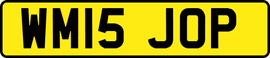 WM15JOP