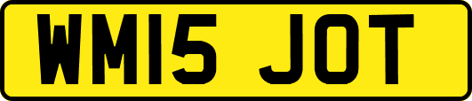 WM15JOT