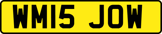 WM15JOW