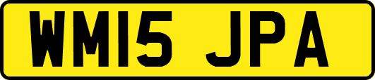WM15JPA