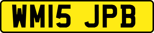 WM15JPB