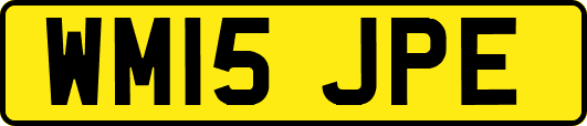 WM15JPE