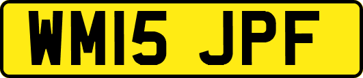 WM15JPF