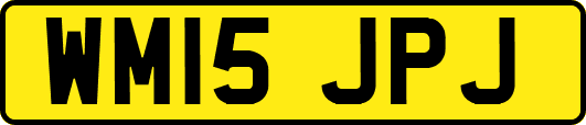 WM15JPJ