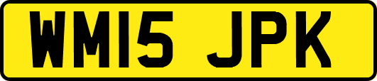 WM15JPK