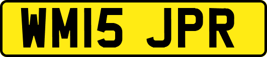 WM15JPR