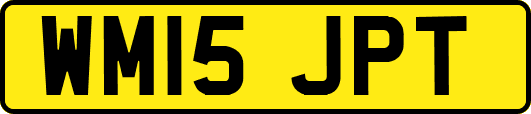 WM15JPT