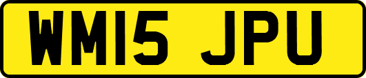 WM15JPU
