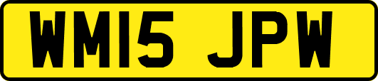 WM15JPW