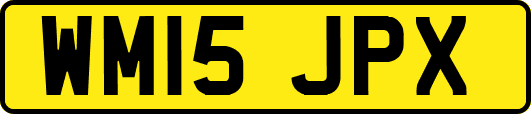 WM15JPX