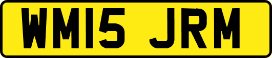 WM15JRM