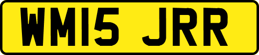 WM15JRR