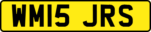 WM15JRS